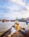 Tour Miền Tây MỸ THO - BẾN TRE - CẦN THƠ - SA ĐÉC 3N2Đ | Chợ Nổi - Lá...